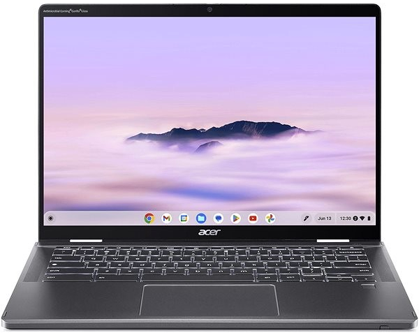 Acer Chromebook Plus Spin 714 NX.KYNEC.001 návod, fotka