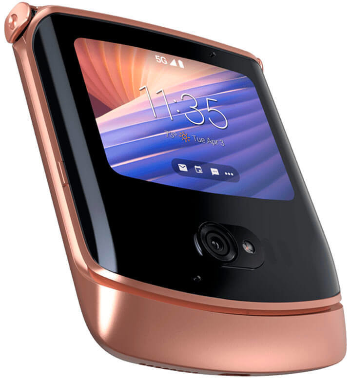 Motorola RAZR 5G 8GB/256GB návod, fotka