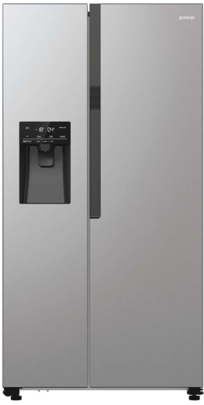 Gorenje NRR9185ESXL návod, fotka