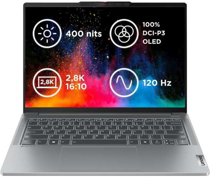 Lenovo IdeaPad Pro 5 83D2003QCK návod, fotka