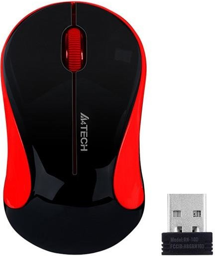 A4Tech G3-270N-1 Red