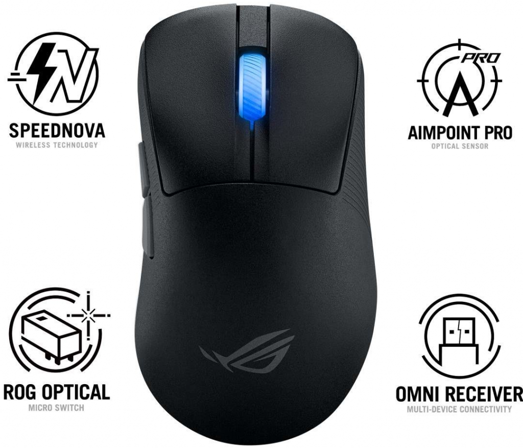 Asus ROG Keris II Ace 90MP03N0-BMUA00