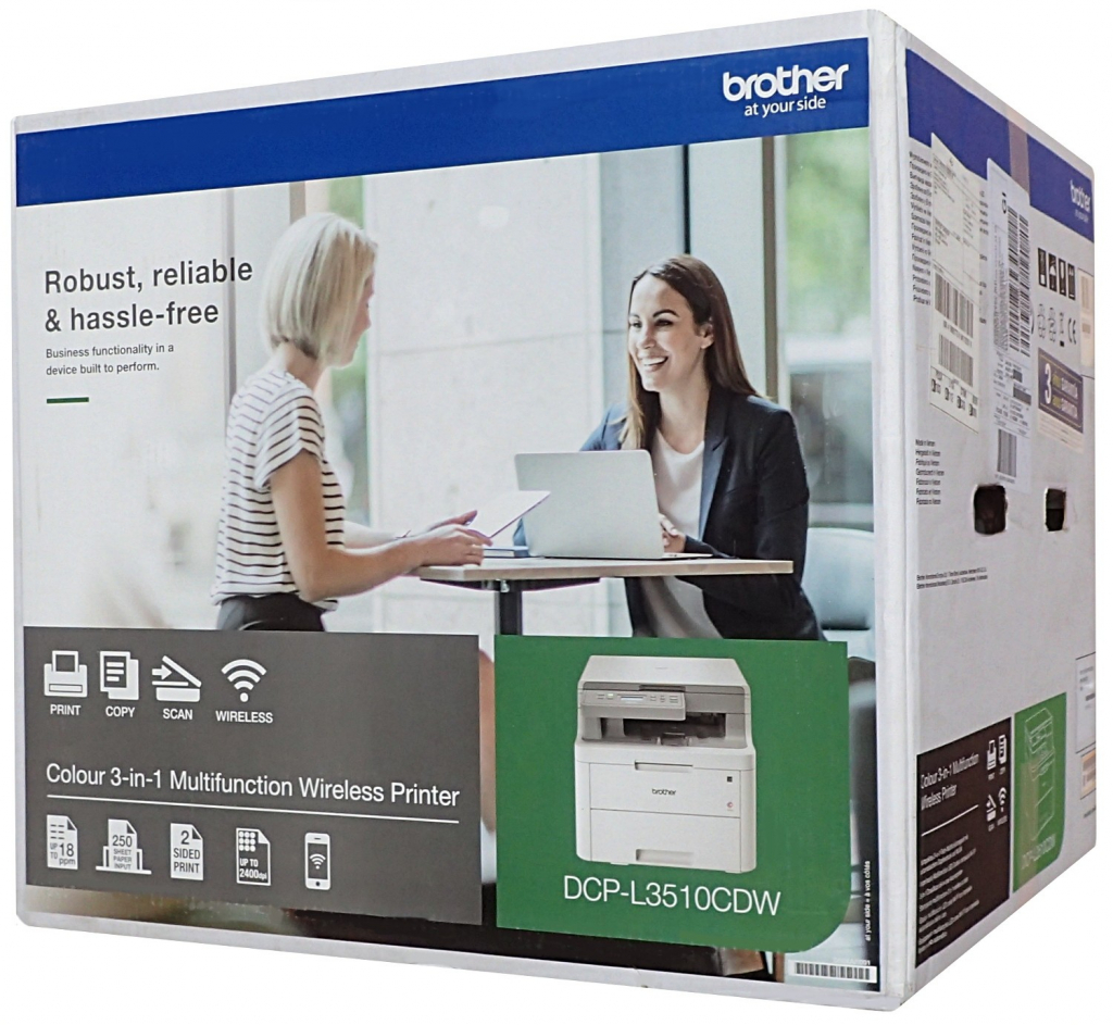 Brother DCP-L3510CDW