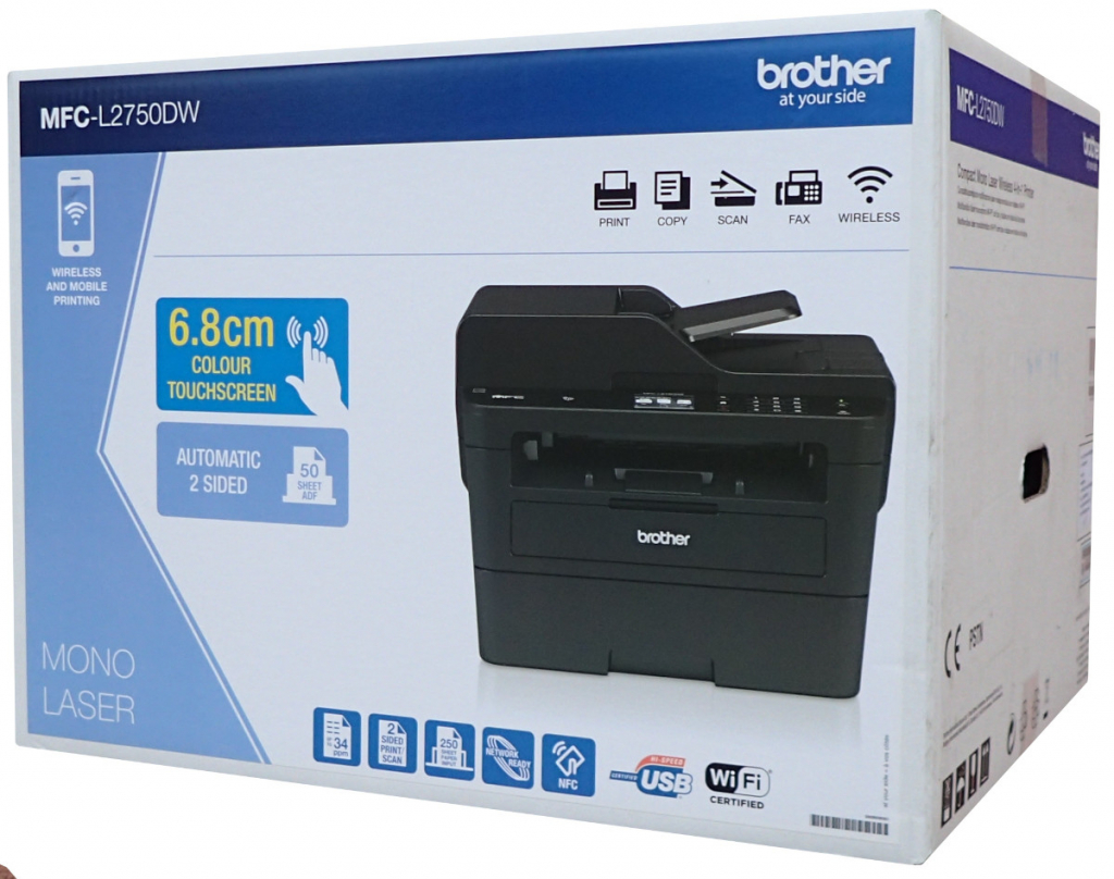 Brother MFC-L2750DW