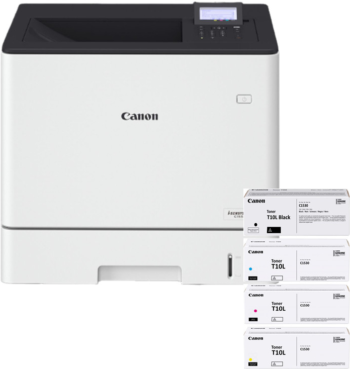 Canon i-SENSYS X C1538P