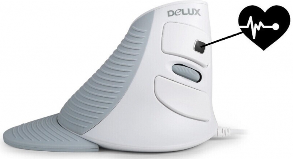 Delux M618 PLUS bílá