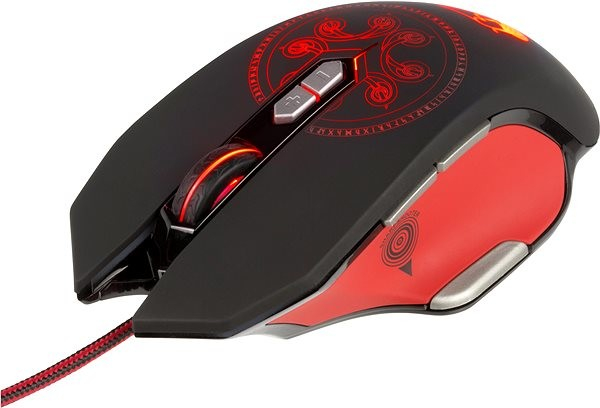 Drakkar Heimdall Gaming Mouse KX-GMD-30-PC