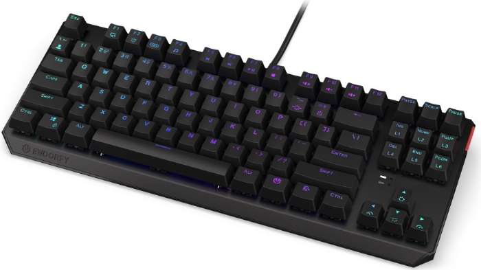 Endorfy Thock TKL Kailh EY5C003