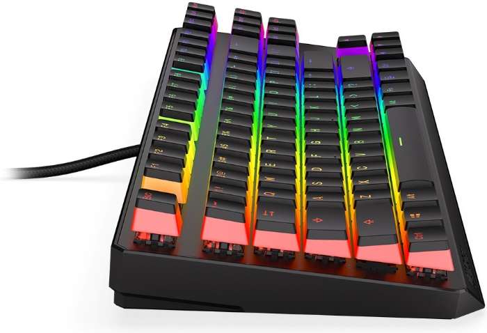 Endorfy Thock TKL Pud Kailh BL RGB EY5A004