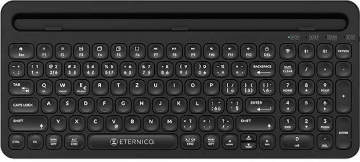 Eternico Keyboard wireless KSB5270 AET-KSB5270CSBN