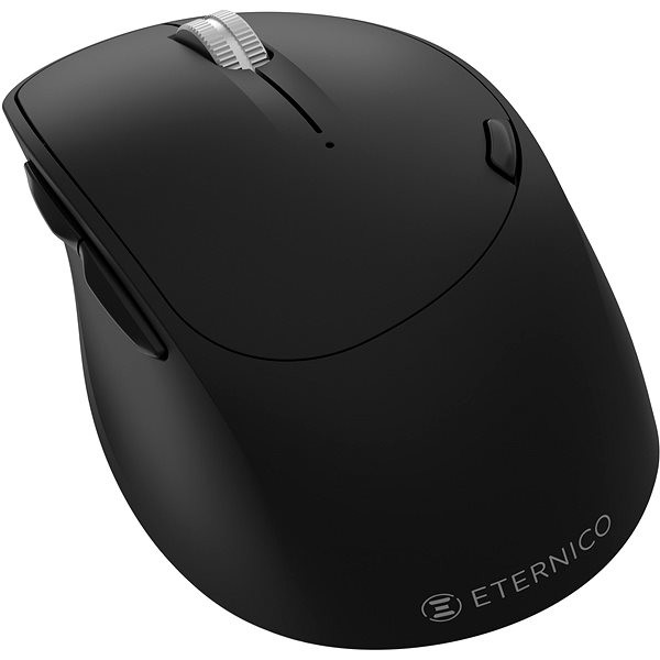 Eternico Wireless 2.4 GHz Basic Mouse MS150 AET-MS150SB