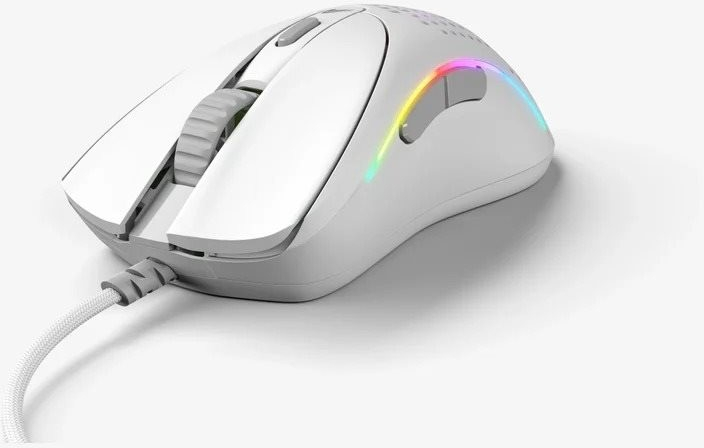 Glorious Model D 2 Gaming-mouse GLO-MS-DV2-MW