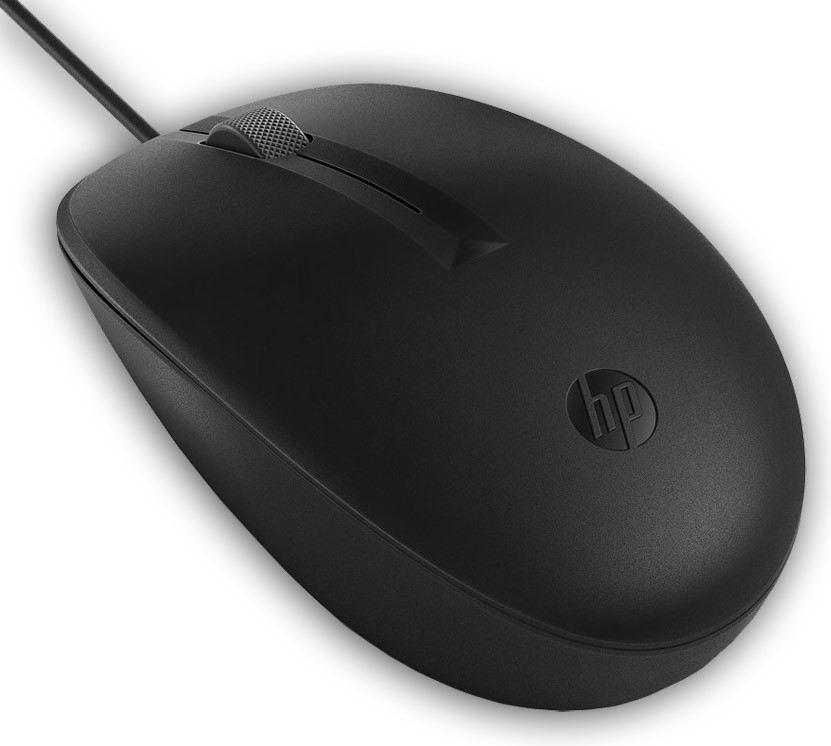 HP 128 Laser Wired Mouse 265D9AA