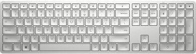 HP 970 Programmable Wireless Keyboard 3Z729AA#ABB