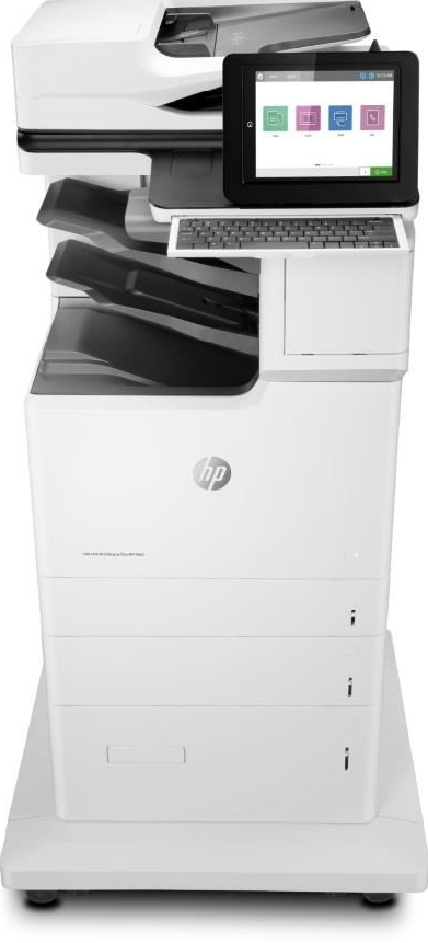 HP Color LaserJet Enterprise Flow MFP M682z J8A17A