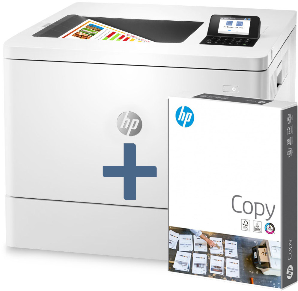 HP Color LaserJet Enterprise M554dn 7ZU81A