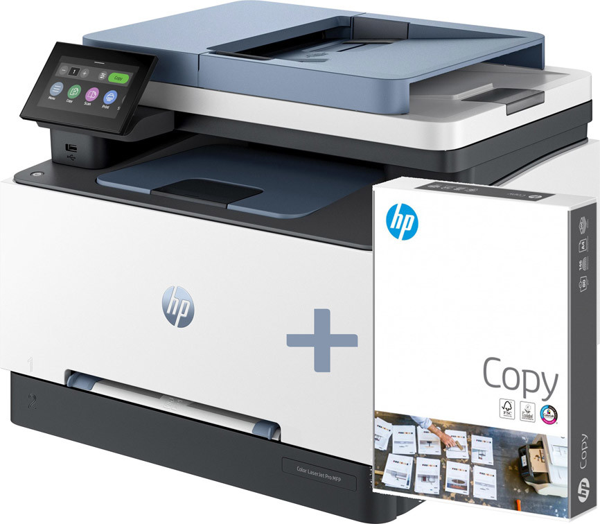 HP Color LaserJet Pro 3302fdw 499Q8F