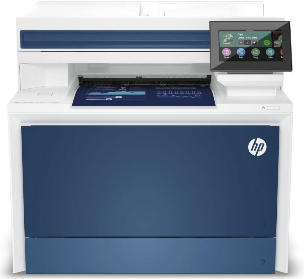 HP Color LaserJet Pro MFP 4302fdn 4RA84F