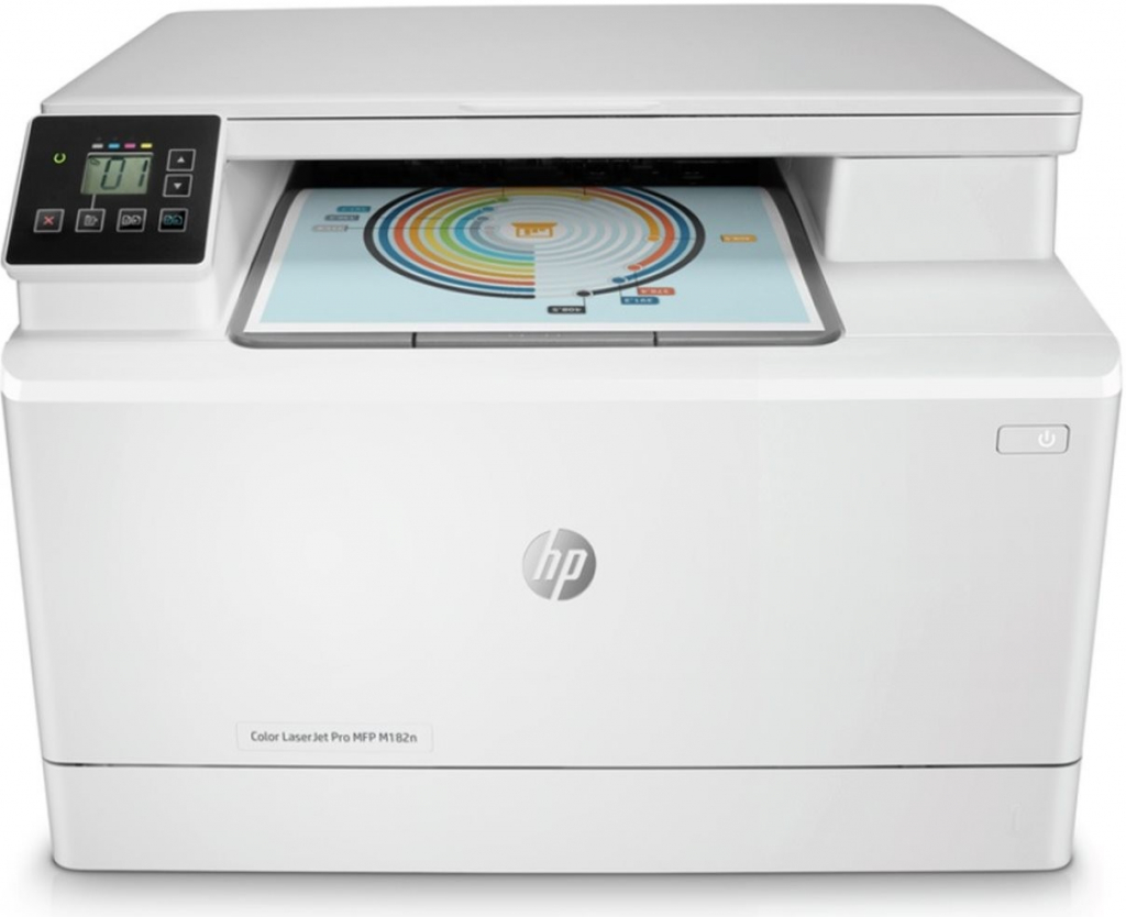 HP Color LaserJet Pro MFP M182N 7KW54A