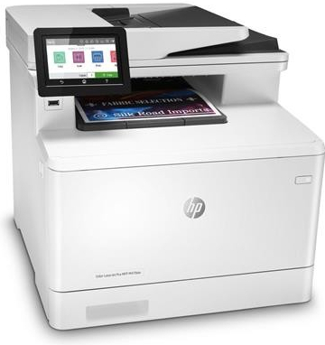 HP Color LaserJet Pro MFP M479dw W1A77A