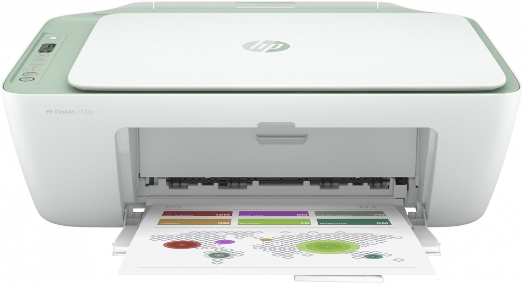 HP DeskJet 2722e 26K69B