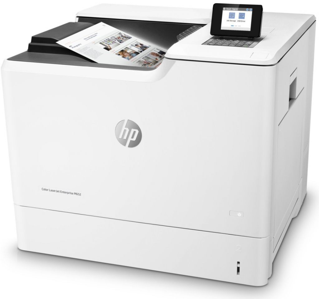 HP LaserJet Enterprise M652dn J7Z99A