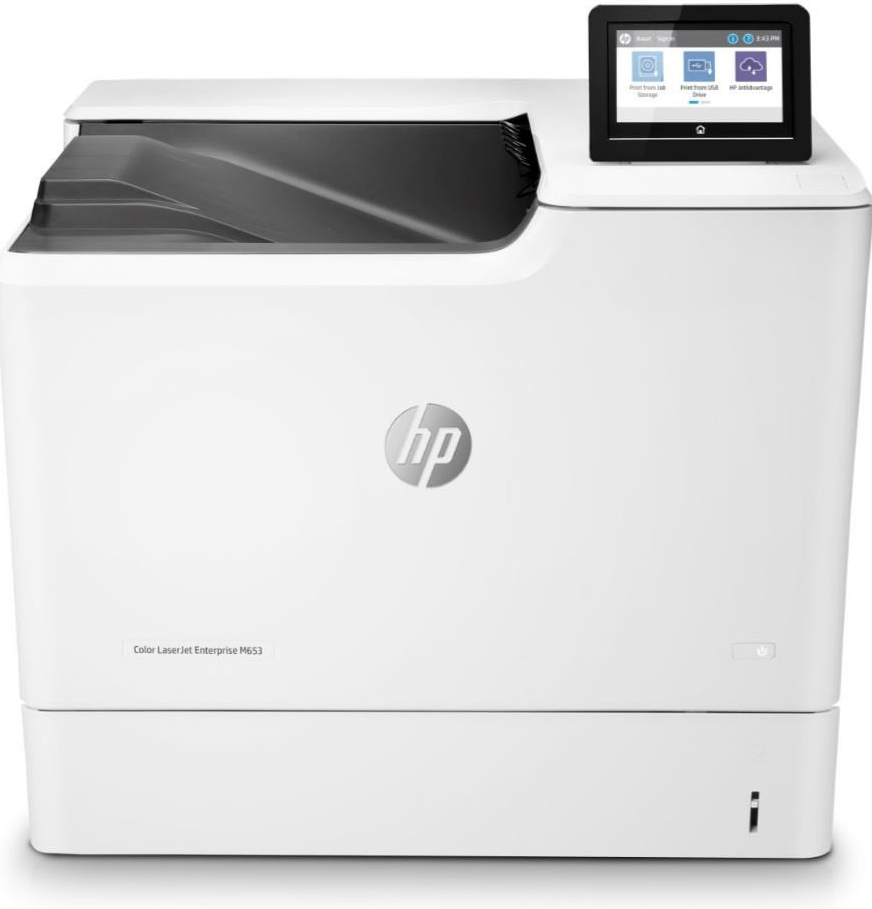 HP LaserJet Enterprise M653dn J8A04A