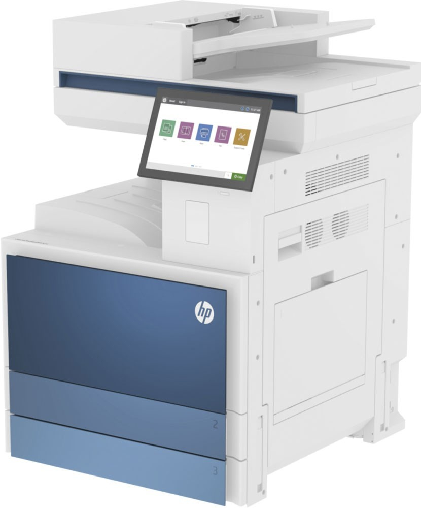 HP LaserJet MFP E731dn 5QJ98A