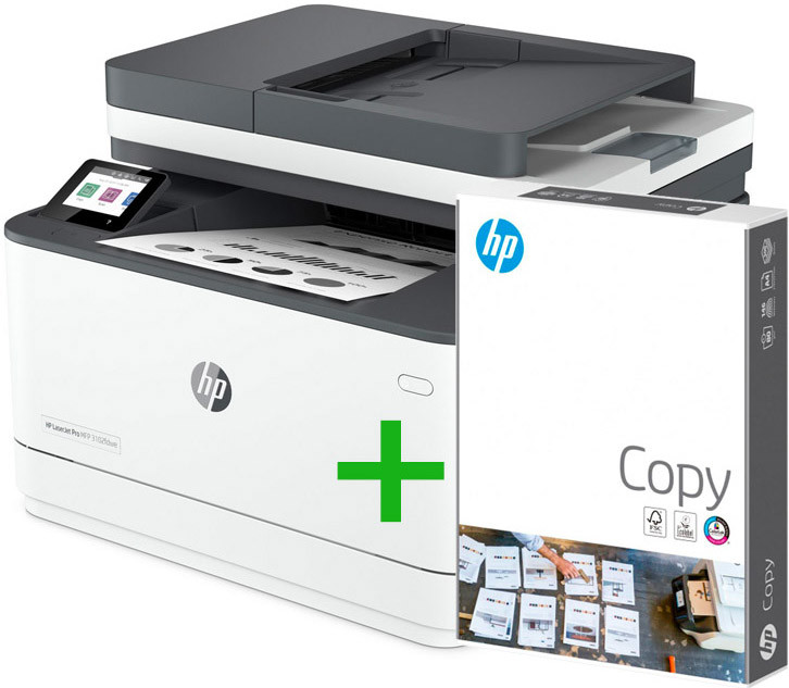 HP LaserJet Pro MFP 3102fdw 3G630F