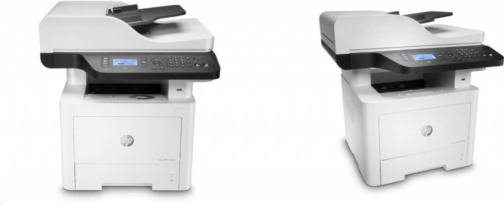 HP MFP 432fdn 7UQ76A