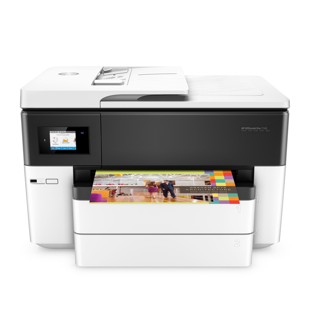 HP OfficeJet Pro 7740 G5J38A