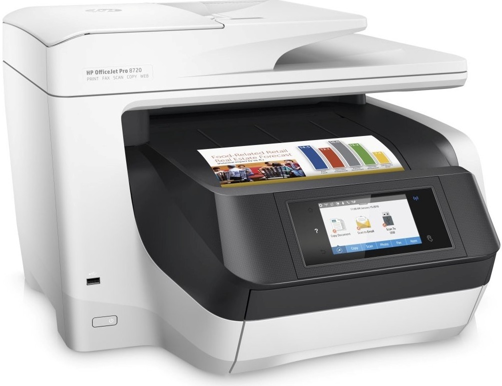 HP OfficeJet Pro 8730 D9L20A