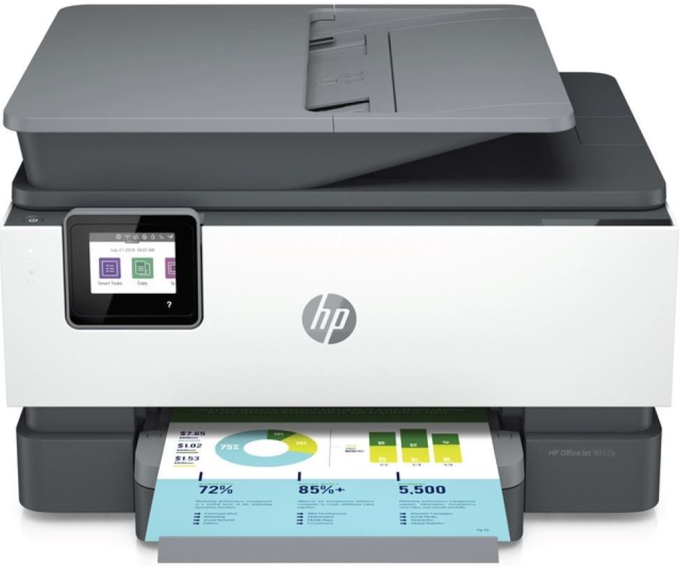 HP OfficeJet Pro 9012 All-in-One 22A55B