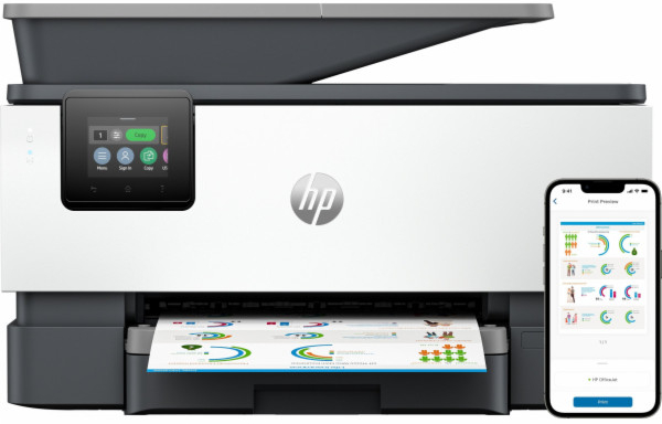 HP OfficeJet Pro 9120b 4V2N0B