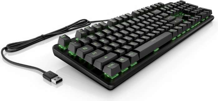 HP Pavilion Gaming 550 Keyboard 9LY71AA#ABB