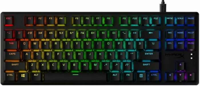 HyperX Alloy Origins Core PBT 639N7AA#ABA