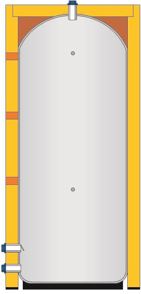 IVAR EUROTANK VS 2000 1J08B05