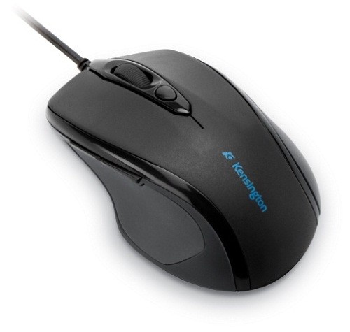 Kensington Pro Fit Wired Mid-Size Mouse K72355EU