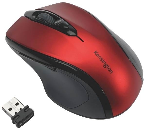 Kensington Pro Fit Wireless Mid-Size Mouse K72422WW