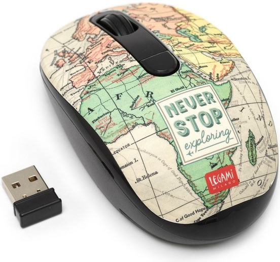 Legami Wireless Mouse – Travel WMO0001