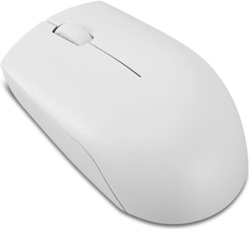 Lenovo 300 Wireless Compact Mouse GY51L15677