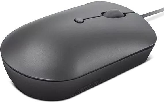 Lenovo 540 USB-C Wired Compact Mouse GY51D20876