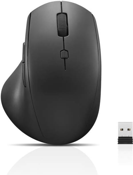 Lenovo 600 Bluetooth Silent Mouse GY50X88832