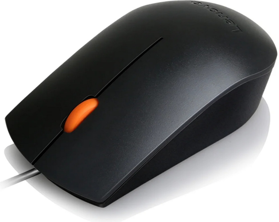 Lenovo Essential USB Mouse 4Y50R20863