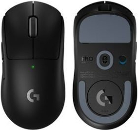 Logitech G PRO X Superlight 2 Wireless Gaming Mouse 910-006631