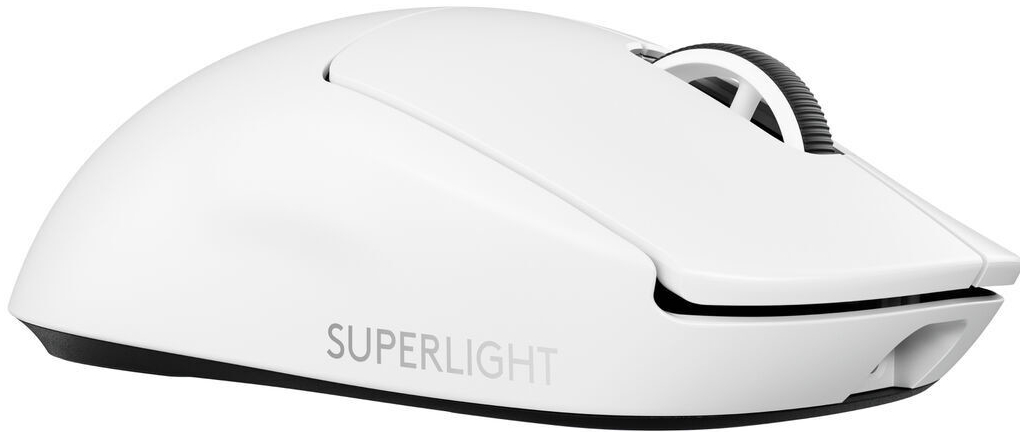 Logitech G PRO X Superlight 2 Wireless Gaming Mouse 910-006639