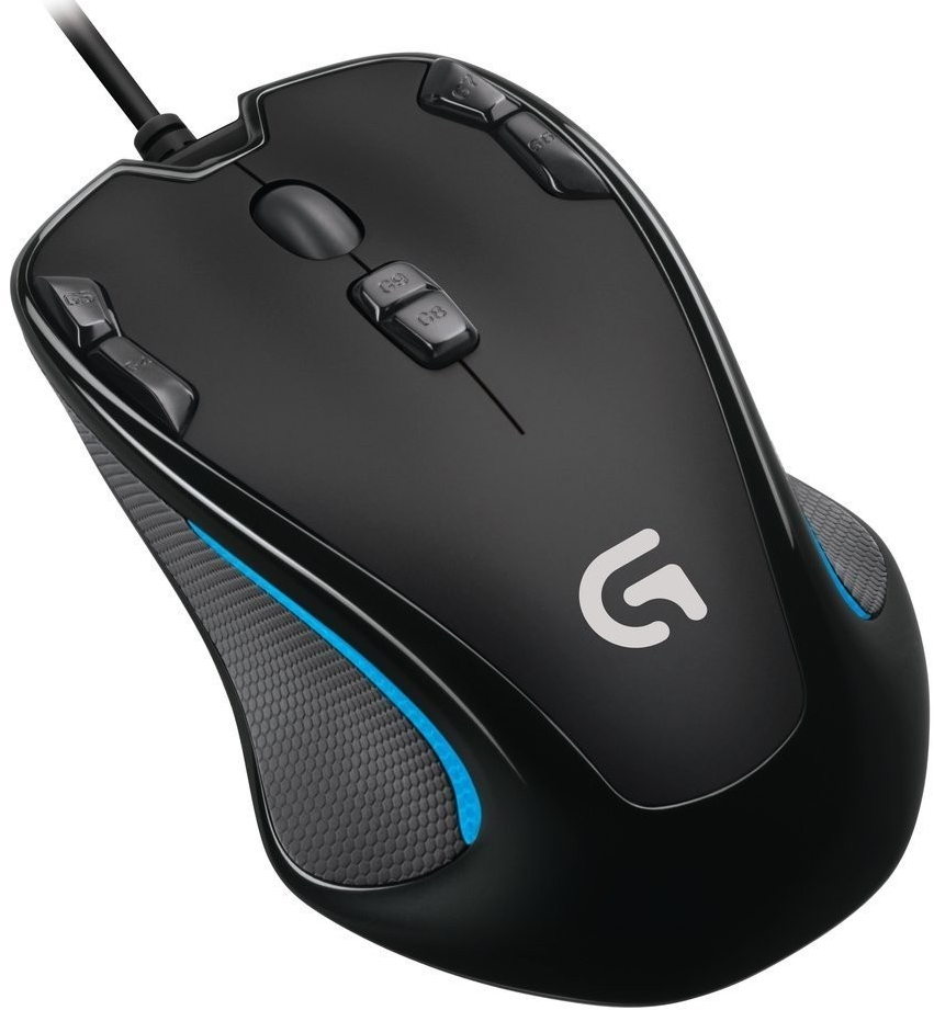 Logitech G300s Optical Gaming Mouse 910-004349