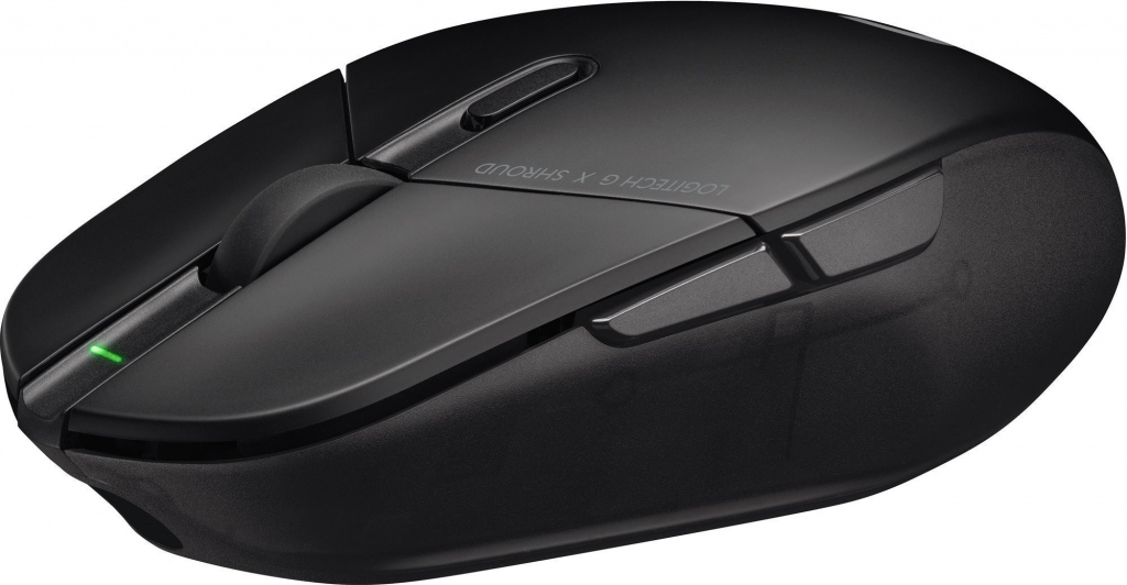 Logitech G303 Shroud Edition Wireless Mouse 910-006105