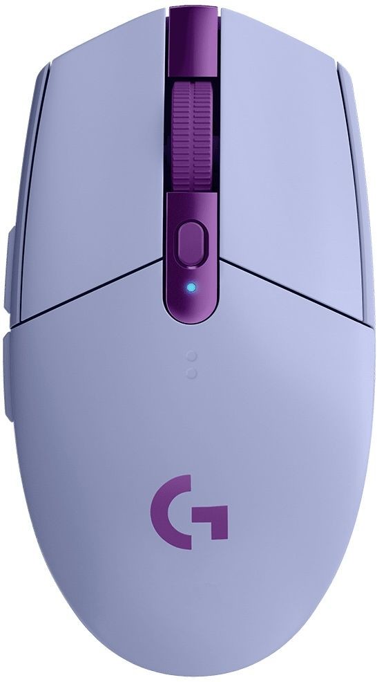 Logitech G305 Lightspeed Wireless Gaming Mouse 910-006022