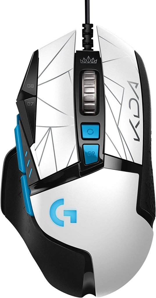 Logitech G502 Hero KD/A 910-006097